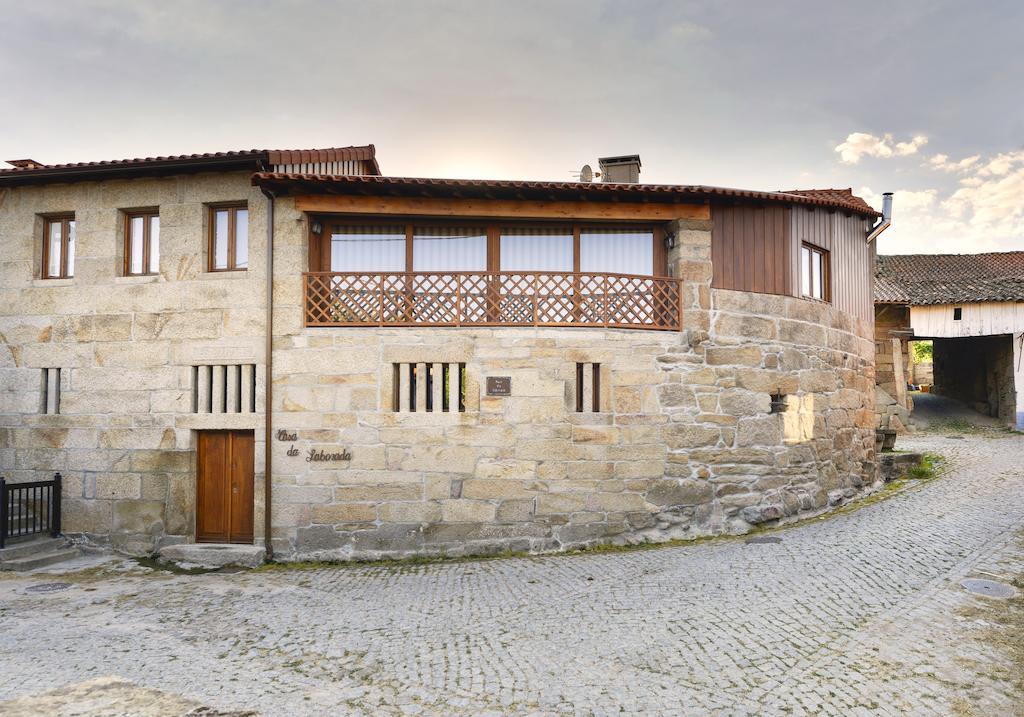 Casa Da Laborada Villa Vilar de Perdizes Exterior photo